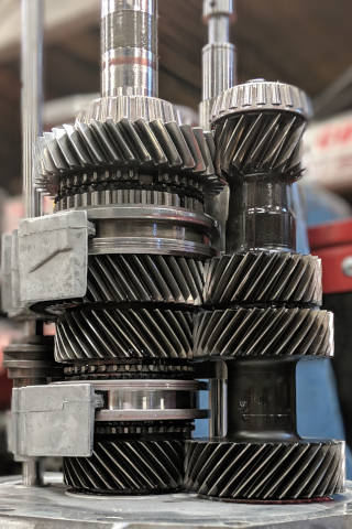 Transmission and Clutch Services | C&C Transmissions Auto Mechanics